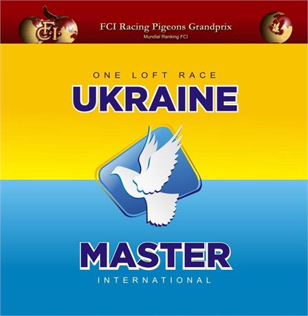 Ukraine Master 2026 - One Loft Race FCI Grandprix