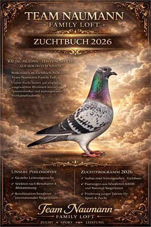 Team Naumann - Zuchtkatalog Online!