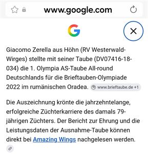 Objekt Bild