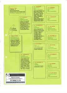 Objekt Bild